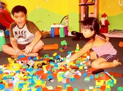 Công ty Phương Nga, “bạn cùng trẻ thơ”