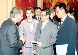 Quan hệ Việt Nam - Hoa Kỳ đang bước sang giai đoạn phát triển mới ảnh 2