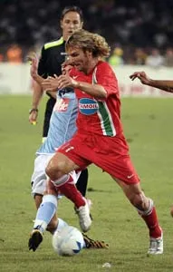 Nedved sẽ giải nghệ vào tuần tới? ảnh 1