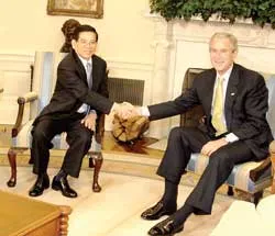 Chuyến đi làm tan băng