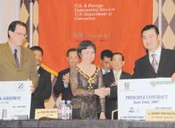 Khẳng định đẳng cấp thương hiệu PNJ tại thị trường Hoa Kỳ