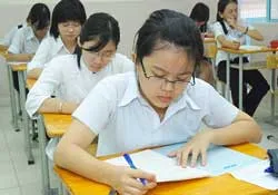 Kết quả tốt nghiệp thấp: Tại… Bộ Giáo dục-Đào tạo?