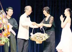 Gia đình nghệ sĩ, nghệ sĩ gia đình