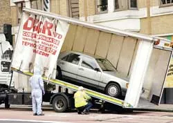 Anh: Ngăn chặn vụ đánh bom xe thứ hai ở London