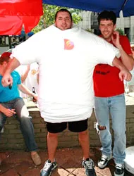 5 kỷ lục kỳ dị nhất