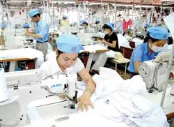 Dệt may không còn thu hút người lao động? ảnh 2
