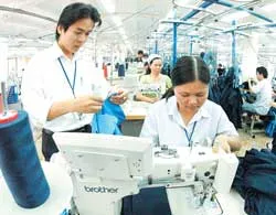Dệt may không còn thu hút người lao động?