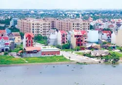 Cổ phiếu bất động sản sáng giá?