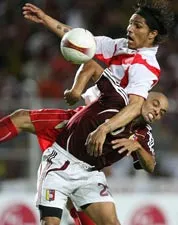 Venezuela - Uruguay : Dắt tay nhau vào tứ kết ảnh 2