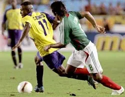 Venezuela - Uruguay : Dắt tay nhau vào tứ kết ảnh 5