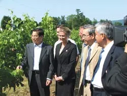 Vị Chủ tịch nước và người nông dân tỷ phú