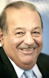 Tỷ phú Carlos Slim là người giàu nhất thế giới