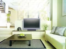 Tivi LCD Bravia dòng V mới của SONY