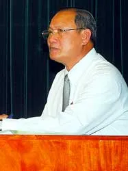 Chất vấn: cụ thể - Giải trình: vòng vo ảnh 3