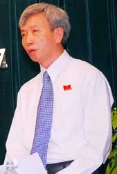 Chất vấn: cụ thể - Giải trình: vòng vo ảnh 6