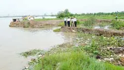 Kiến nghị tạm đình chỉ việc san lấp của Công ty cổ phần Phát triển nhà Thủ Đức