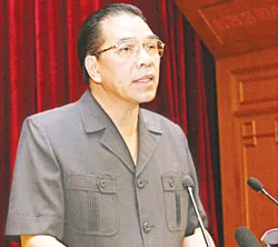 Tập trung bàn về công tác xây dựng Đảng và Nhà nước