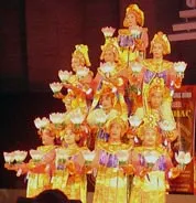 Nhã nhạc và múa cung đình biểu diễn tại châu Âu