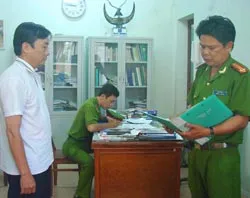 Ăn hối lộ tập thể