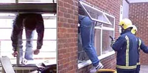 Ăn trộm... kêu cứu