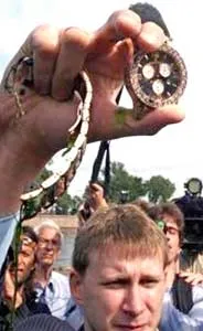 Ăn trộm... kêu cứu ảnh 2