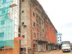 Lời giải nào cho 25.000 căn hộ