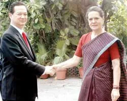 Ký Tuyên bố chung về quan hệ đối tác chiến lược Việt – Ấn và 7 văn kiện quan trọng ảnh 2