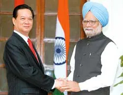 Ký Tuyên bố chung về quan hệ đối tác chiến lược Việt – Ấn và 7 văn kiện quan trọng