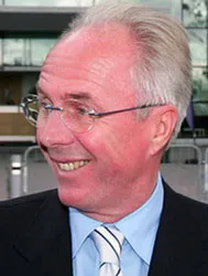 Manchester City bổ nhiệm HLV Goran Eriksson