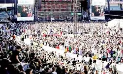 24 giờ âm nhạc cứu hành tinh