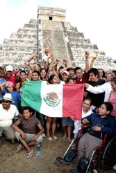 Sáng 8-7, công bố 7 kỳ quan thế giới mới ảnh 5