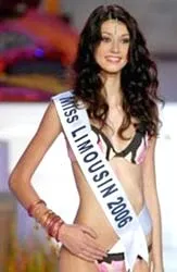 Miss World từ chối Á hậu Pháp