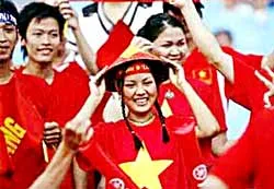 Chiến thắng tuyệt vời của tuyển Việt Nam