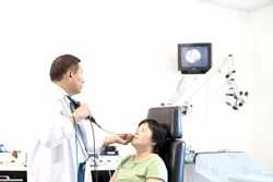 Cần cảnh giác với ung thư vùng đầu cổ