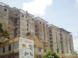 Việc “chung cư 727… kêu cứu”: Tiếp tục chờ!