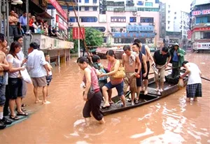 Hơn 100 người thiệt mạng và mất tích