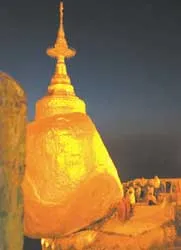 Yangon miền hành hương