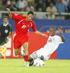 Asian Cup che mờ Copa America?