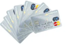 Cú hích thị trường thẻ