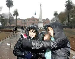 Nam Mỹ: Giá lạnh tấn công, 3 người thiệt mạng