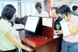 Sacombank Leasing một năm