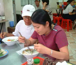 Bữa ăn đời thợ