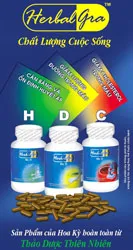 Herbalgra  hỗ trợ điều trị và phòng ngừa các bệnh về tim mạch