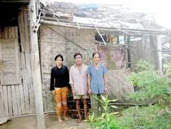 Giúp cô gái câm nghèo được trọn ước mơ