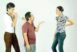 “Nụ hôn thần chết” không phải phim kinh dị!