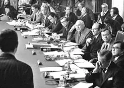 Mỹ: Công bố tài liệu về cựu Tổng thống Nixon ảnh 2