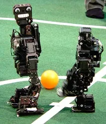 Thái Lan vô địch RoboCup 2007