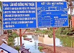 Con đường đau khổ