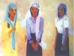 Nét mới mỹ thuật An Giang ảnh 2