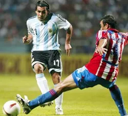 Argentina viết trang sử mới?